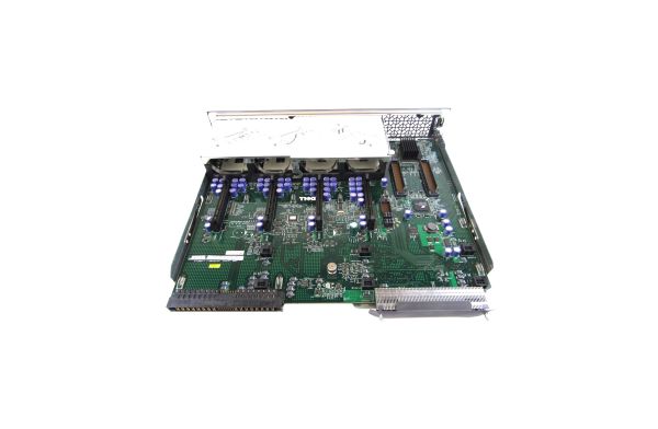 0H3676 Dell PE66xx 4-Socket with Tray System Board Assy