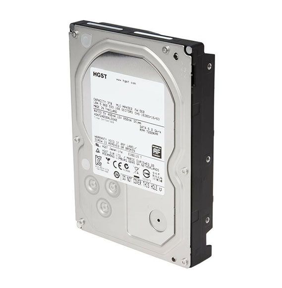H3IKNAS30003272SN Hitachi Deskstar NAS 3TB 7200RPM SATA 6GB/s 64MB Cache 3.5-inch Hard Drive