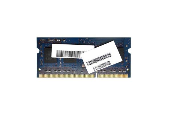 H6Y75ET HP 4GB DDR3-1600MHz PC3-12800 non-ECC Unbuffered CL11 204-Pin SoDimm 1.35V Low Voltage Memory Module