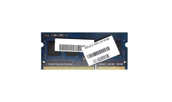 H6Y75UT HP 4GB PC3-12800 DDR3-1600MHz non-ECC Unbuffered CL11 204-Pin SoDimm 1.35V Low Voltage Single Rank Memory