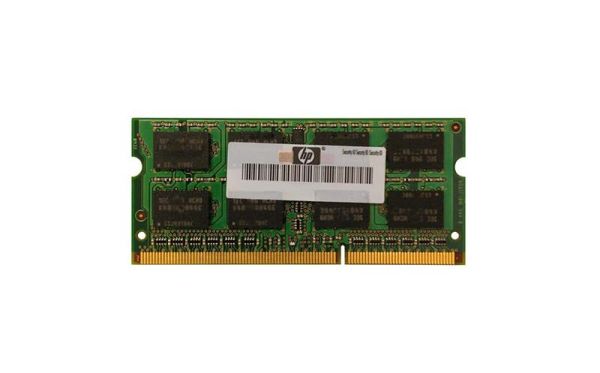 H6Y77ET HP 8GB DDR3-1600MHz PC3-12800 non-ECC Unbuffered CL11 204-Pin SoDimm 1.35V Low Voltage Memory Module