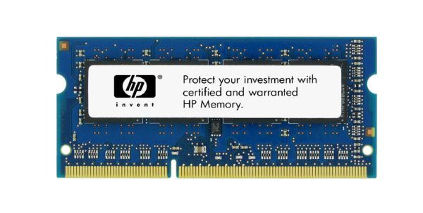 H6Y77UT#ABA HP 8GB DDR3-1600MHz PC3-12800 non-ECC Unbuffered CL11 204-Pin SoDimm 1.35V Low Voltage Memory Module