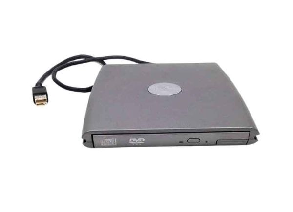 H7531 Dell D Bay External Powered USB Media Drive Bay Housing WW
