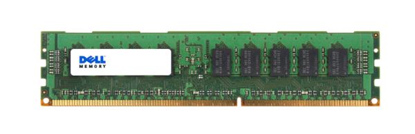 H92NK Dell 2GB DDR3-1333MHz PC3-10600 ECC Registered CL9 240-Pin DIMM 1.35V Low Voltage Memory Module