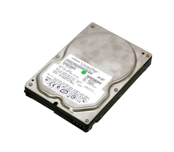 HCS721680PLA380 Hitachi CinemaStar 7K160 80GB 7200RPM SATA 3Gb/s 8MB Cache 3.5-inch Hard Drive
