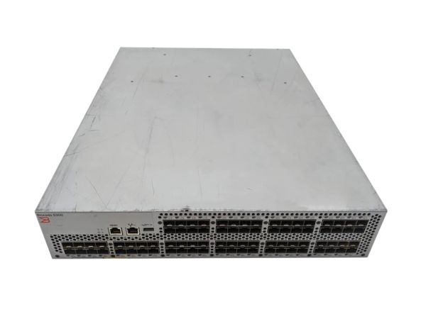 HD-5320-0008 Brocade 5300 80-port Fibre Channel Switch