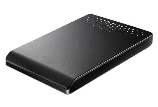 HD20000X HP 2TB Personal Media External Back-up Drive
