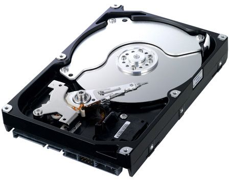 HD502IJ Samsung 500GB 7200RPM 3.5-inch Hard Drive