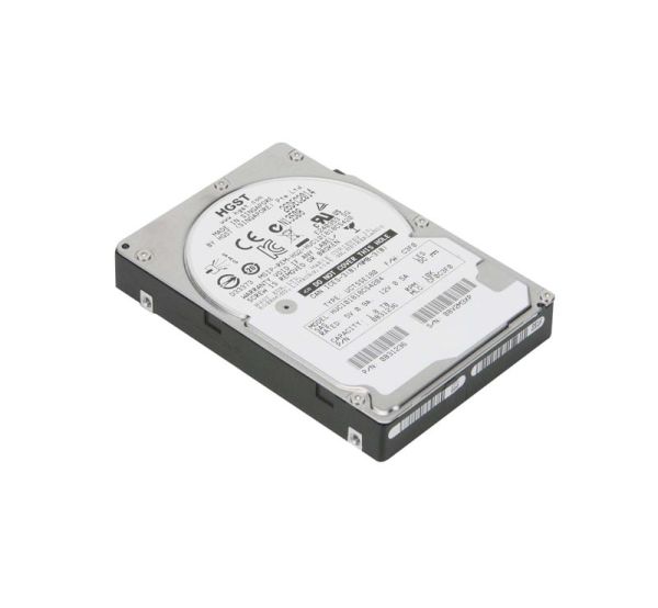 HDD-2A1800-HUC101818CS42 Supermicro 1.8TB 10000RPM SAS 12GB/s 128MB Cache 2.5-inch Hard Drive