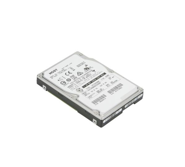 HDD-2A600-HUC109060CSS60 Supermicro 600GB 10000RPM SAS 6GB/s 64MB Cache 2.5-inch Hard Drive
