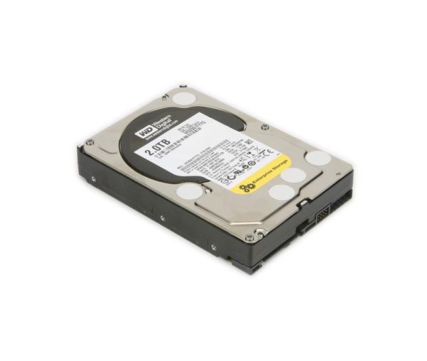 HDD-A2000-WD2001FYYG Supermicro 2TB 7200RPM SAS 6GB/s 32MB Cache 3.5-inch Hard Drive