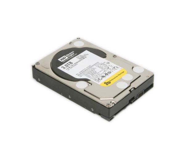 HDD-A3000-WD3001FYYG Supermicro 3TB 7200RPM SAS 6GB/s 32MB Cache 3.5-inch Hard Drive