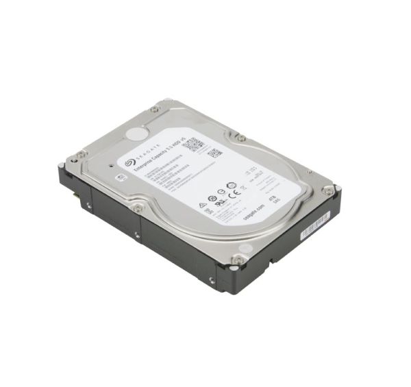 HDD-A4000-ST4000NM0025 Supermicro 4TB 7200RPM SAS 12GB/s 128MB Cache 3.5-inch Hard Drive