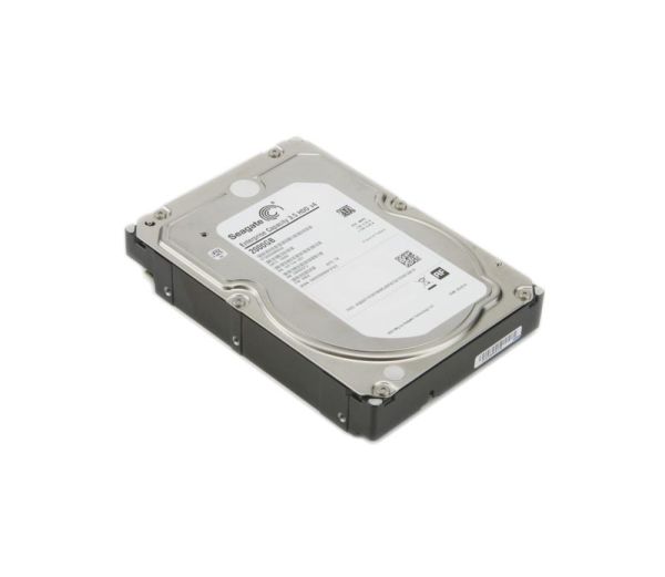HDD-T2000-ST2000NM002401 Supermicro 2TB 7200RPM SATA 6GB/s 128MB Cache 3.5-inch Hard Drive