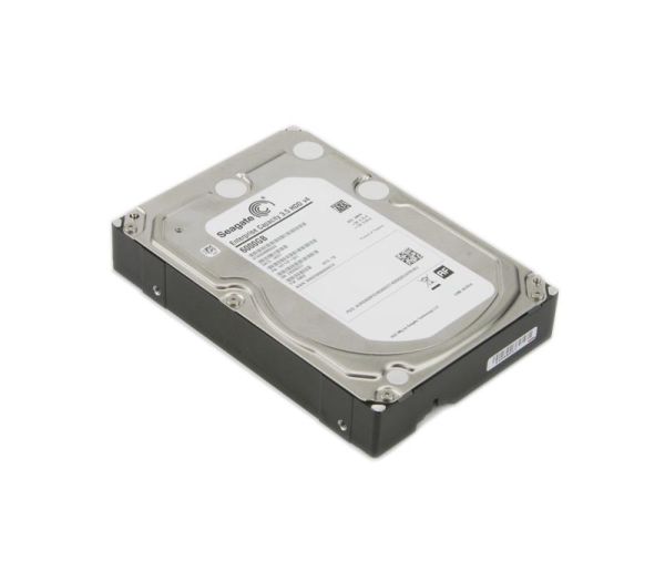 HDD-T6000-ST6000NM002401 Supermicro 6TB 7200RPM SATA 6GB/s 128MB Cache 3.5-inch Hard Drive
