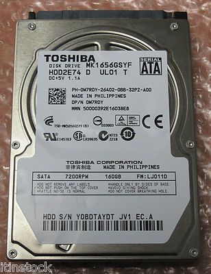 HDD2168 Toshiba HDD MK2018GAS 20 GB 2.5 Internal Hard Drive - 1 Pack - IDE Ultra ATA/100 (ATA-6) - 4200 rpm - 2 MB Buffer