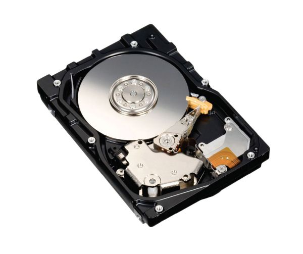 HDEBC01DAA51 Dell 600GB 10000RPM SAS 2.5-inch Internal Hard Disk Drive