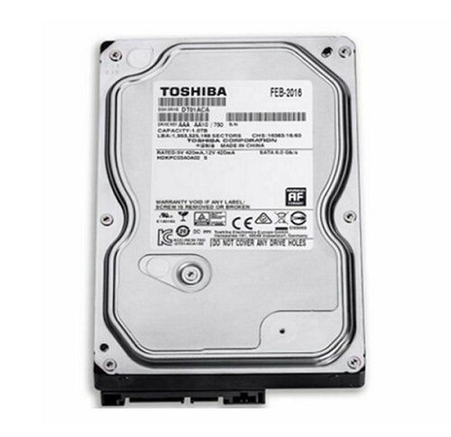 HDEBJ10DAA51 Toshiba 1.8TB 10000RPM SAS 12Gb/s 128MB Cache 2.5-Inch Hard Drive