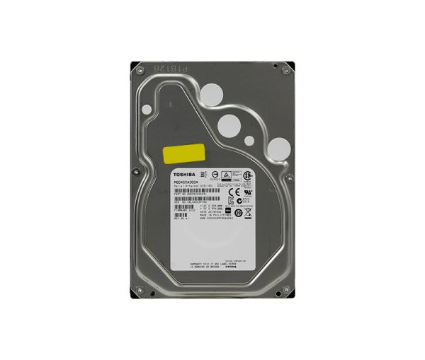 HDEPE22GEA51 Toshiba Enterprise 2TB 7200RPM SAS 6GB/s 64MB Cache 3.5-inch Hard Drive