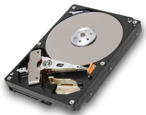 HDEPQ01GEA51 Toshiba 3TB 7200RPM 64MB Cache 3.5-inch SATA 6GB/s Hard Drive