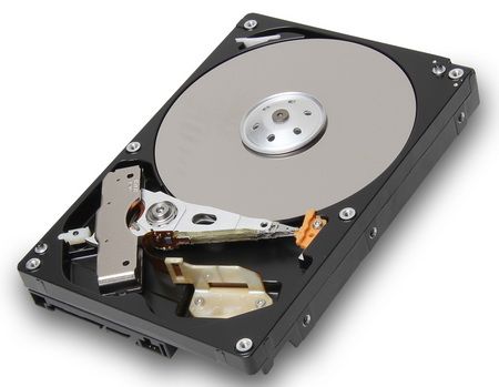 HDKPC03 Toshiba 1TB 7200RPM 32MB Cache 3.5-inch SATA 6GB/s Hard Drive