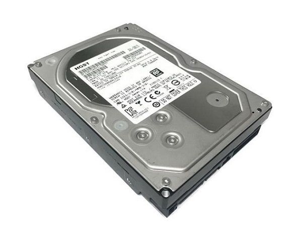 HDN726060ALE610 Hitachi Deskstar NAS 6TB 7200RPM SATA 6Gb/s 128MB Cache 3.5-inchHigh-Performance Hard Drive