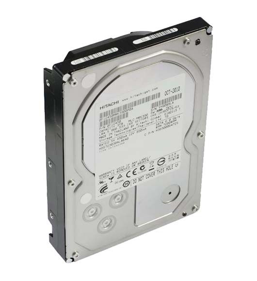 HDS723030ALA640 Hitachi Deskstar 7K3000 3TB 7200RPM SATA 6Gb/s 64MB Cache 3.5-inch Hard Drive