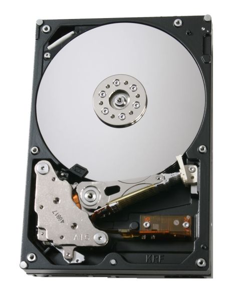 HDS724040KLSA80 Hitachi Deskstar 400GB 7200RPM SATA 1.5Gb/s 8MB Cache 7-Pin 3.5-inch Hard Drive
