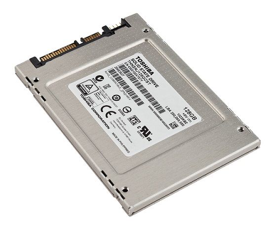 HDTS312XZSTA Toshiba Q Series PRO 128GB SATA 6GB/s 2.5-inch Internal Solid State Drive