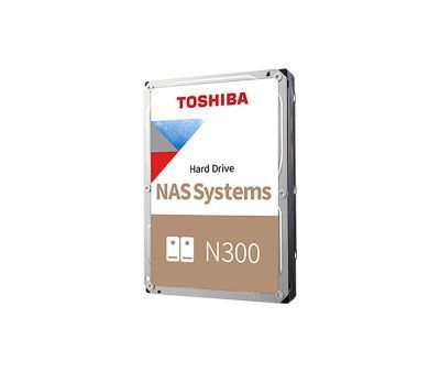 HDWG11AUZSVA Toshiba 10TB 7200RPM SATA 6Gb/s 256MB Cache 3.5-Inch Hard Drive