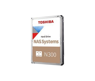 HDWG460UZSVA Toshiba 6TB 7200RPM SATA 6Gb/s 256MB Cache 3.5-Inch Hard Drive