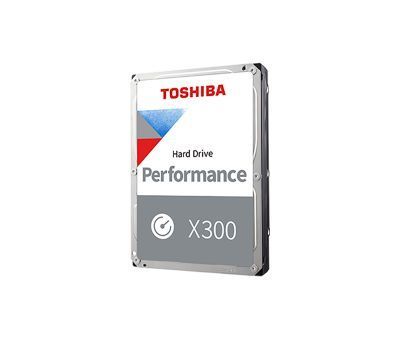 HDWR460UZSVA Toshiba 6TB 7200RPM SATA 6Gb/s 256MB Cache 3.5-Inch Hard Drive
