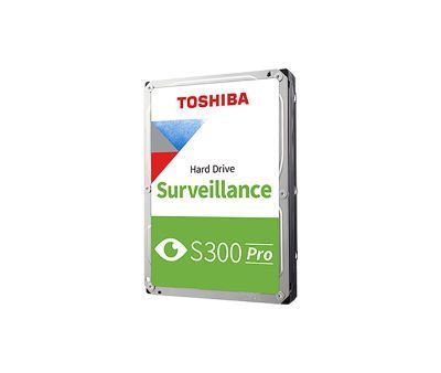 HDWT860UZSVA Toshiba 6TB 5400RPM SATA 6Gb/s 256MB Cache 3.5-Inch Hard Drive