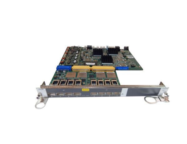 0HGH3F Dell Force10 Networks E300 8 x Ports 10 Gigabit Ethernet XFP Line Card Switch Modules