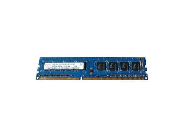 HMT325U6BFR8C-H9N0-AA Hynix 2GB PC3-10600 DDR3-1333MHz non-ECC Unbuffered CL9 UDIMM Single-Rank Memory Module