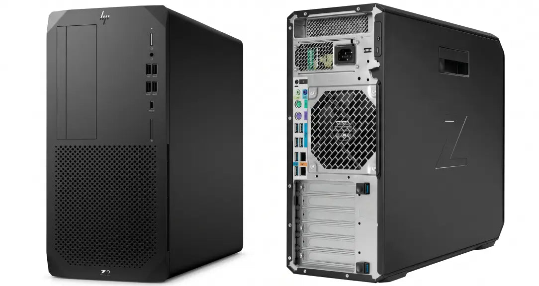 HP Z2 G5 Workstation Xeon W-1250 32GB 1TB SSD