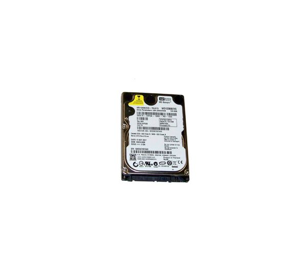 HP336 Dell 120GB 5400RPM SATA 2.5-inch Hard Drive