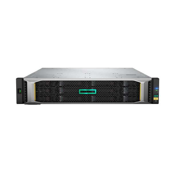 Q2R21A HPE MSA 1050 12Gb SAS Dual Controller SFF Storage