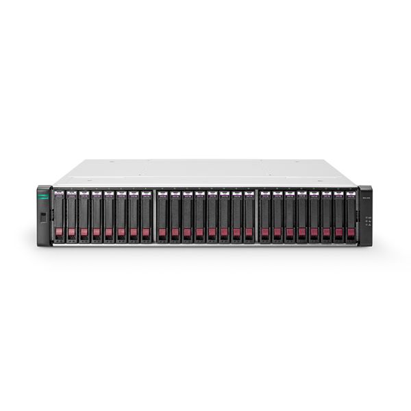 C8R11A HPE MSA 2040 SFF DC-power Chassis