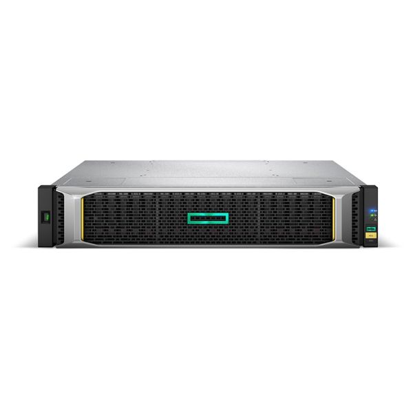 Q1J31A HPE MSA 2052 SAS Dual Controller SFF Storage