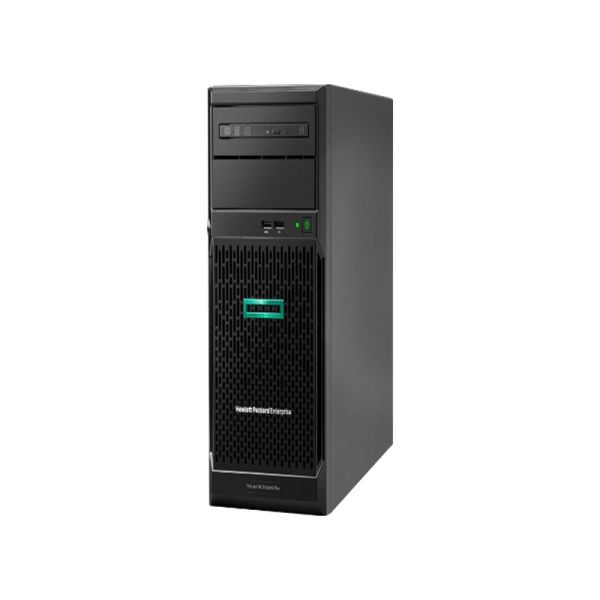 P44723-B21 HPE ProLiant ML30 Gen10 Plus E-2314 2.8GHz 4-core 1P 16GB-U 4LFF-NHP 350W PS Server