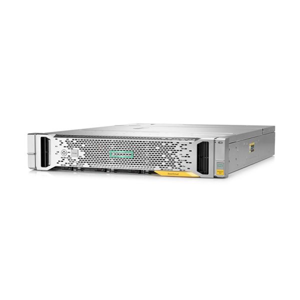 P9M73SB HPE StoreVirtual 3200 advanced data services suite with 4 x 400 GB small form factor SSD bundle