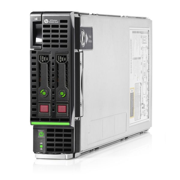 836738-B21 HPE WS460 G9 v4 CTO Expansion Blade Server