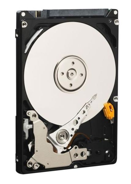 HRYM5 Dell 250GB 5400RPM SATA 3Gb/s 16MB Cache 2.5-inch Laptop Hard Drive