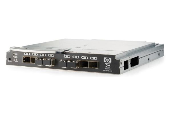HSTNS-BC23 HP Brocade 43689 8GB 12-Port Full Gabric Blade System C-Class SAN Switch