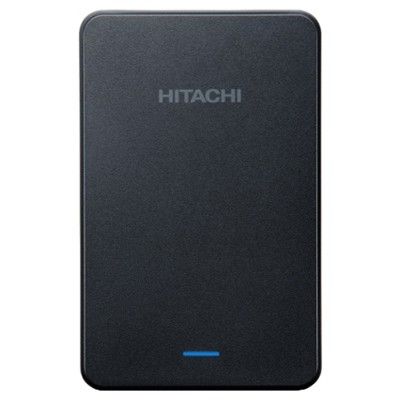 HTOLMXEA3201ABB Hitachi Touro Mobile 2.5-inch 320GB External Hard Drive