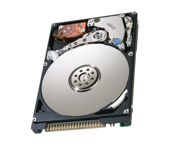 HTS428060F9AT00 Hitachi 60GB 4200RPM 8MB Cache IDE Ultra ATA/100 (ATA-6) 44-Pin Hard Drive