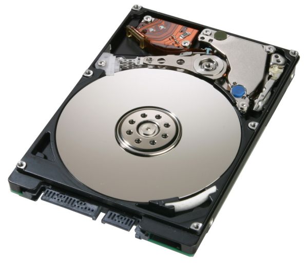 HTS725032A7E630 Hitachi TravelStar Z7K500 320GB 7200RPM SATA 6Gb/s 32MB Cache 2.5-inch Hard Drive