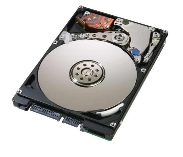HTS725032A9A362 Hitachi Travelstar 7K500 320GB 7200RPM SATA 3GB/s 16MB Cache 2.5-inch Hard Disk Drive