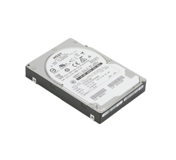 0B29921 Hitachi Ultrastar C10K1800 1.8TB 10000RPM SAS 12Gb/s 128MB Cache 2.5-inch Hard Drive